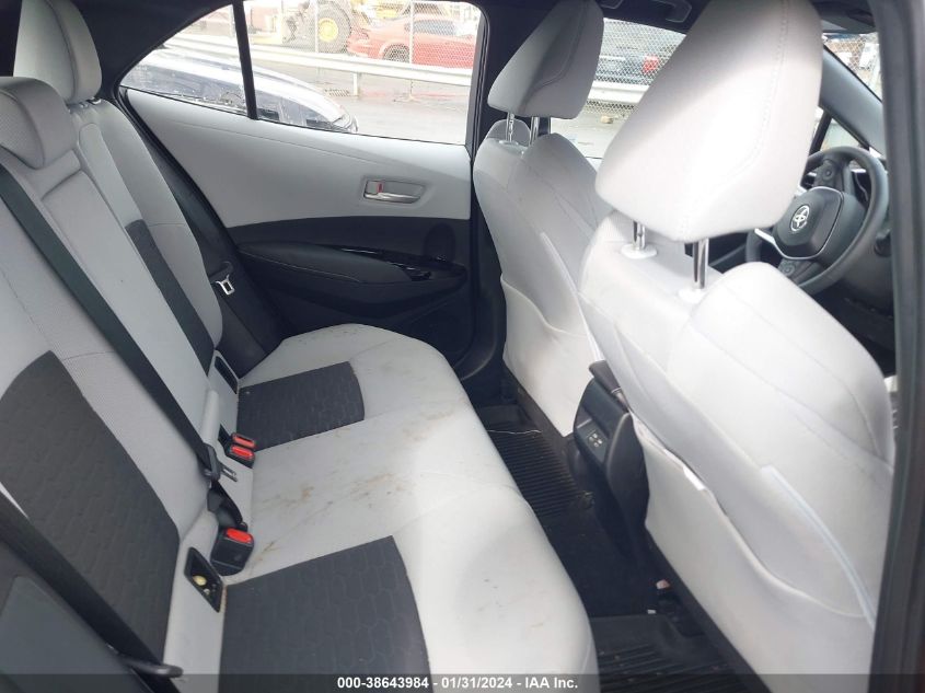 2023 TOYOTA COROLLA SE - JTND4MBE8P3199292