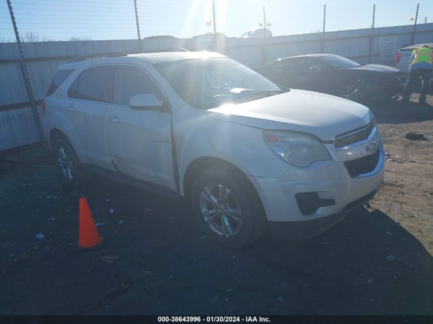 2014 CHEVROLET EQUINOX 1LT - 1GNALBEK8EZ104778