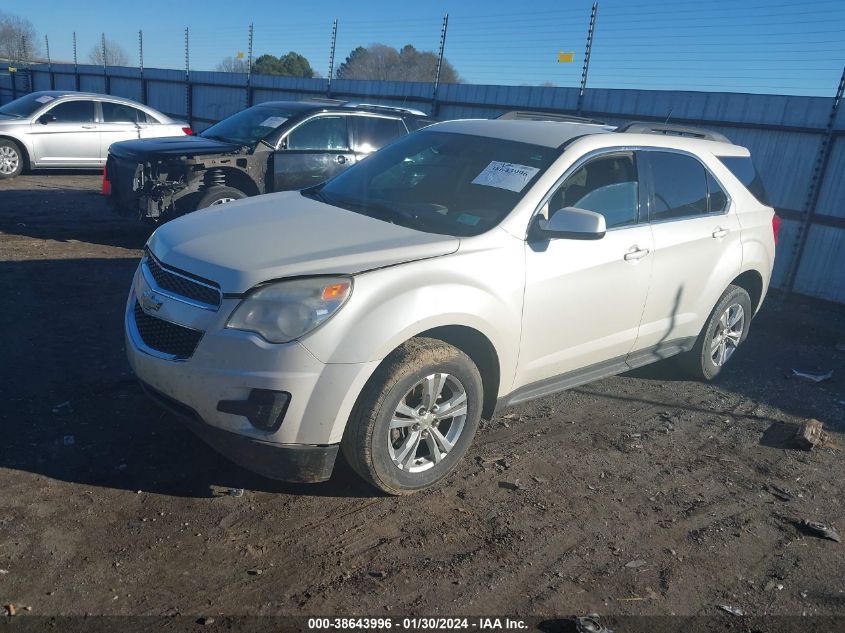 2014 CHEVROLET EQUINOX 1LT - 1GNALBEK8EZ104778