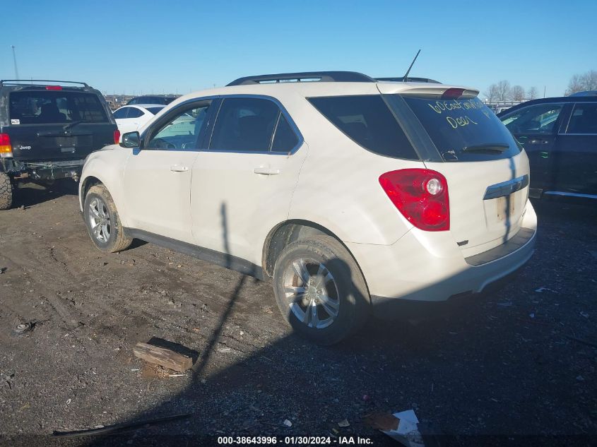 2014 CHEVROLET EQUINOX 1LT - 1GNALBEK8EZ104778