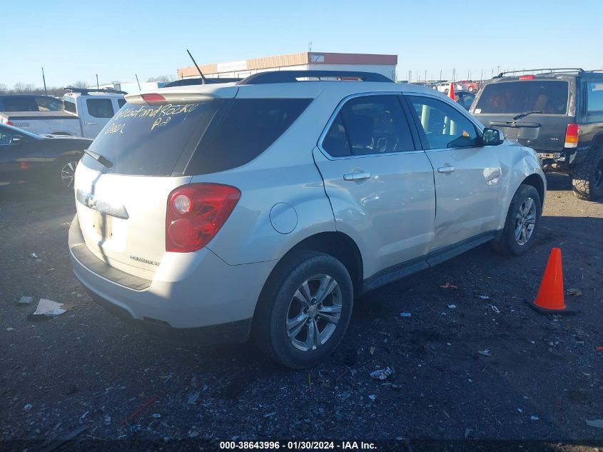 2014 CHEVROLET EQUINOX 1LT - 1GNALBEK8EZ104778