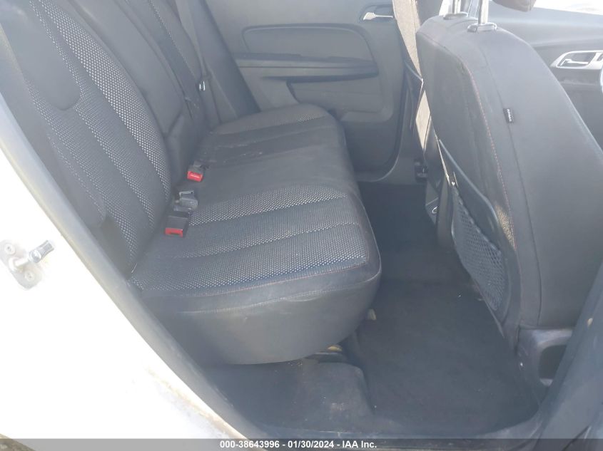 2014 CHEVROLET EQUINOX 1LT - 1GNALBEK8EZ104778
