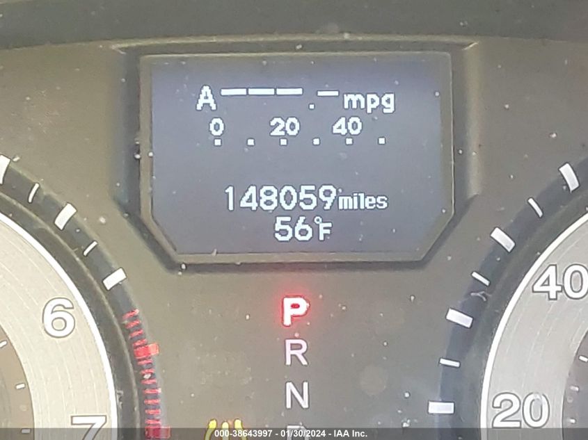 2015 HONDA ODYSSEY TOURING/TOURING ELITE - 5FNRL5H91FB038703