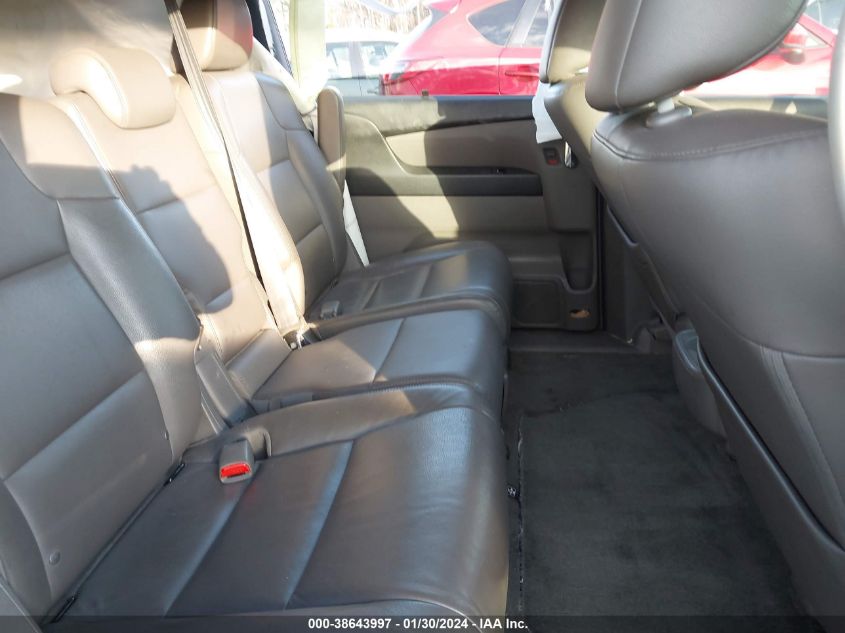 2015 HONDA ODYSSEY TOURING/TOURING ELITE - 5FNRL5H91FB038703