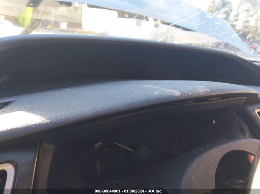 2014 HONDA CIVIC EX - 19XFB2F86EE065768