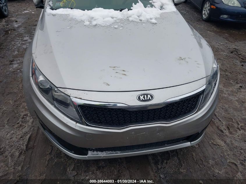 2013 KIA OPTIMA LX - KNAGM4A75D5392811