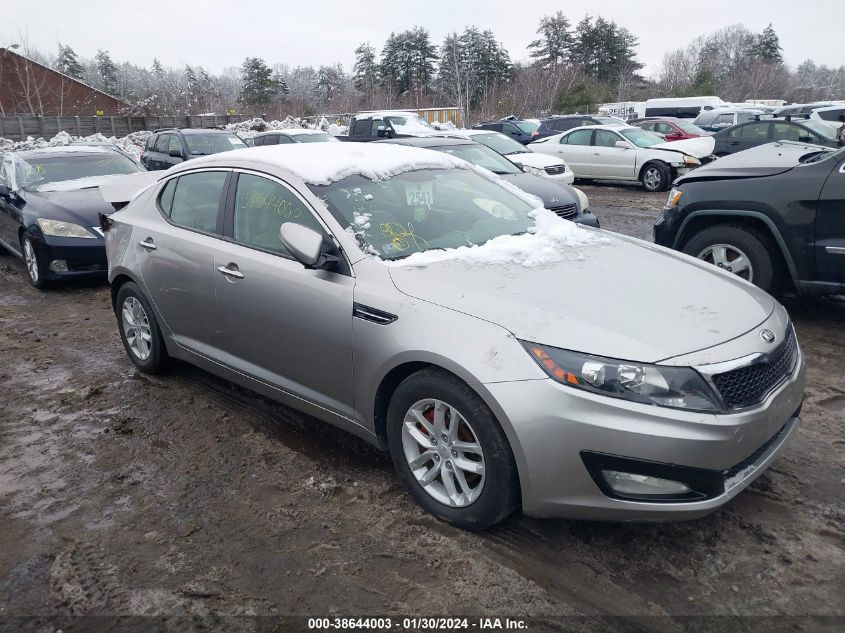 2013 KIA OPTIMA LX - KNAGM4A75D5392811