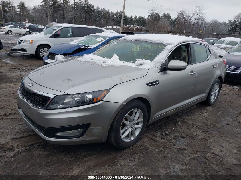 2013 KIA OPTIMA LX - KNAGM4A75D5392811