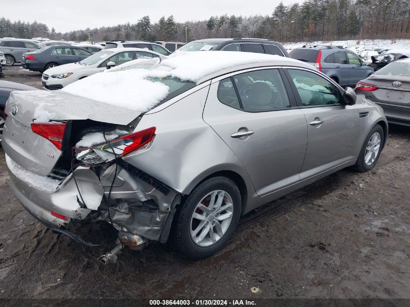 2013 KIA OPTIMA LX - KNAGM4A75D5392811