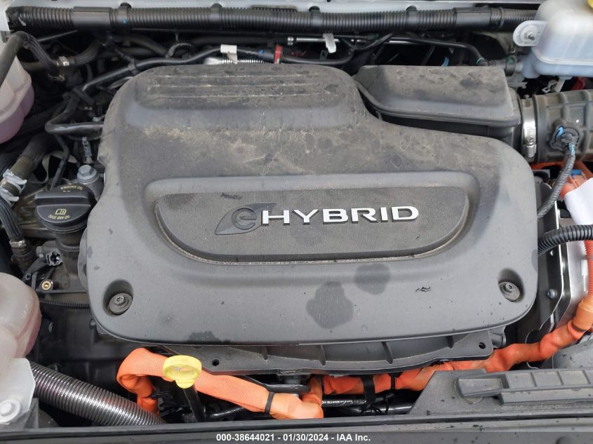 2021 CHRYSLER PACIFICA HYBRID TOURING L - 2C4RC1L79MR535711