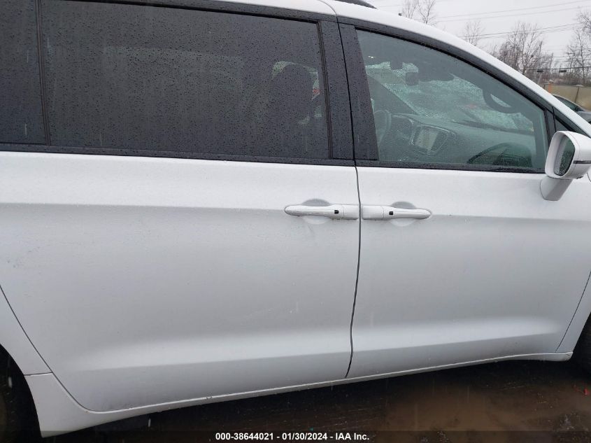2021 CHRYSLER PACIFICA HYBRID TOURING L - 2C4RC1L79MR535711