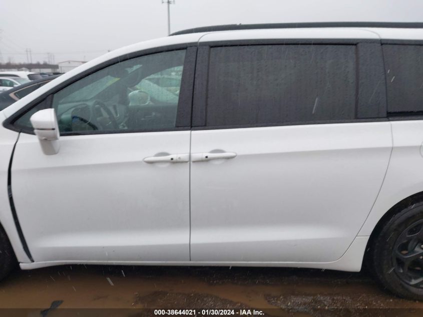 2021 CHRYSLER PACIFICA HYBRID TOURING L - 2C4RC1L79MR535711