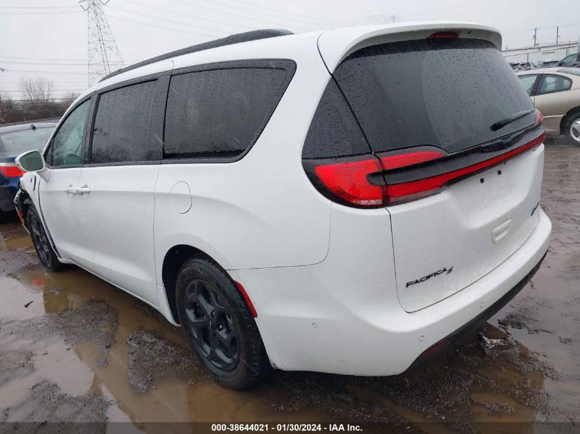 2021 CHRYSLER PACIFICA HYBRID TOURING L - 2C4RC1L79MR535711