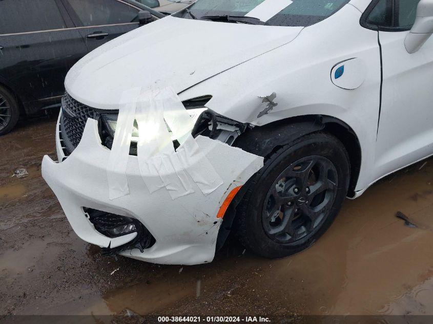 2021 CHRYSLER PACIFICA HYBRID TOURING L - 2C4RC1L79MR535711