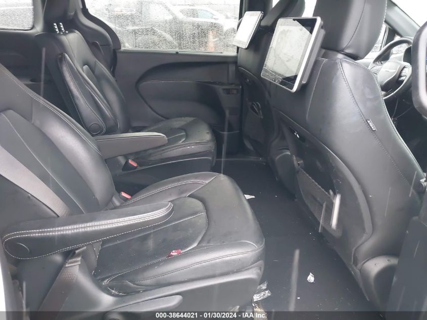 2021 CHRYSLER PACIFICA HYBRID TOURING L - 2C4RC1L79MR535711