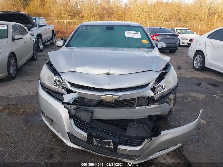 2016 CHEVROLET MALIBU LIMITED LTZ - 1G11E5SA3GF104622