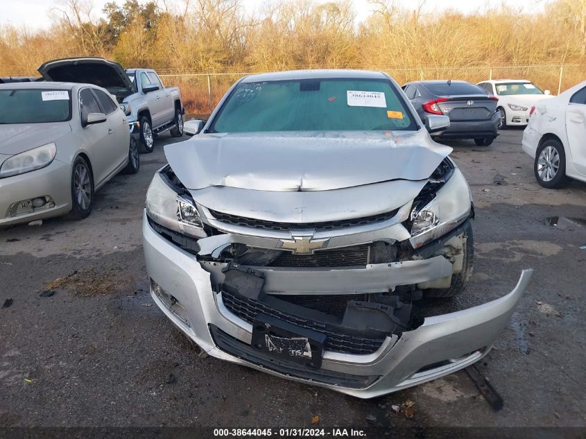 2016 CHEVROLET MALIBU LIMITED LTZ - 1G11E5SA3GF104622