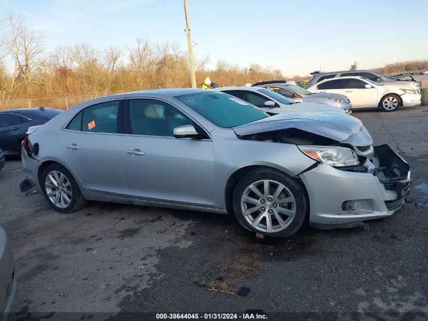 2016 CHEVROLET MALIBU LIMITED LTZ - 1G11E5SA3GF104622