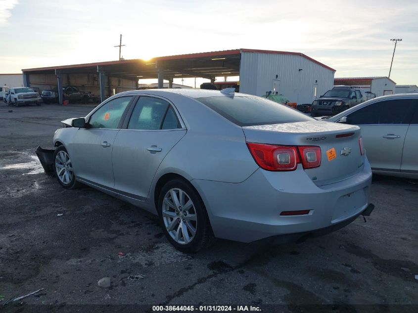 2016 CHEVROLET MALIBU LIMITED LTZ - 1G11E5SA3GF104622