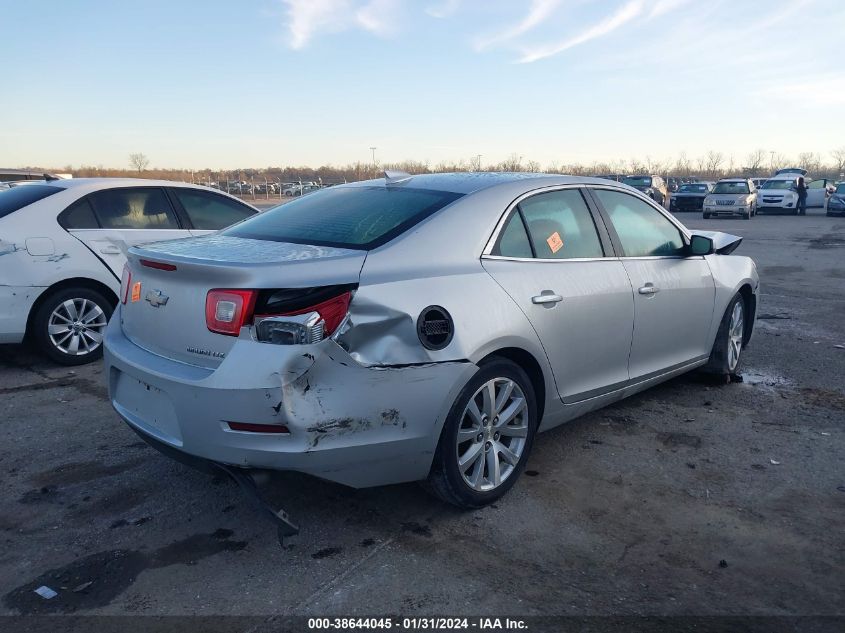 2016 CHEVROLET MALIBU LIMITED LTZ - 1G11E5SA3GF104622