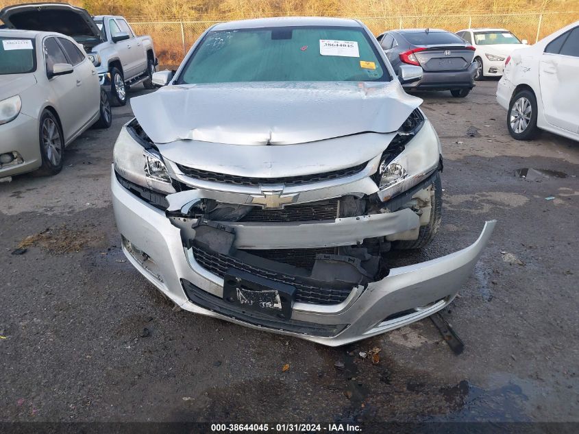2016 CHEVROLET MALIBU LIMITED LTZ - 1G11E5SA3GF104622