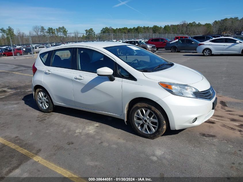 2015 NISSAN VERSA NOTE SV - 3N1CE2CPXFL436601