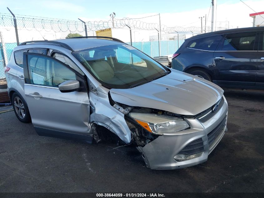 2014 FORD ESCAPE SE - 1FMCU0GX7EUC92925