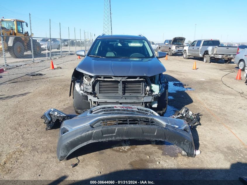 2020 GMC TERRAIN FWD SLT - 3GKALPEV8LL105308