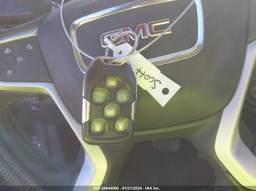 2020 GMC TERRAIN FWD SLT - 3GKALPEV8LL105308