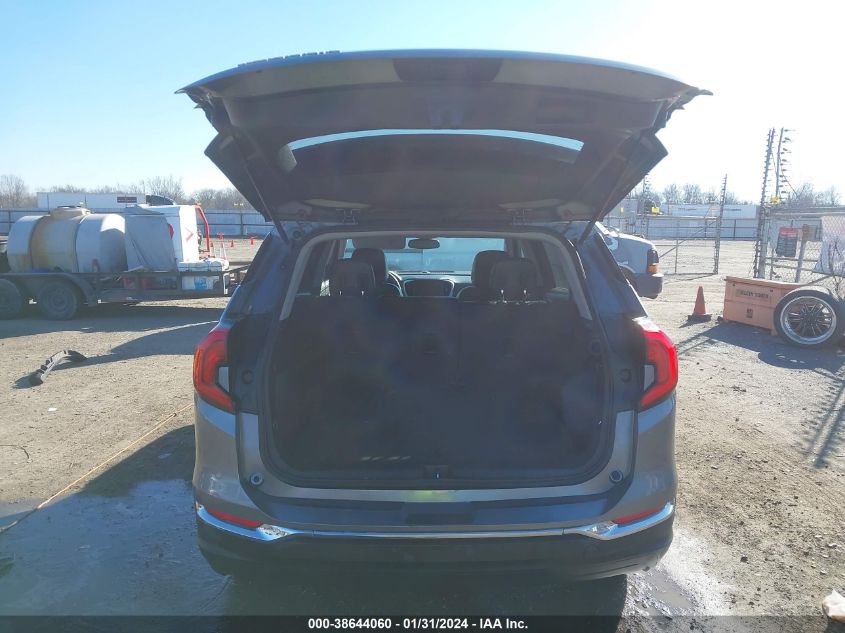 2020 GMC TERRAIN FWD SLT - 3GKALPEV8LL105308