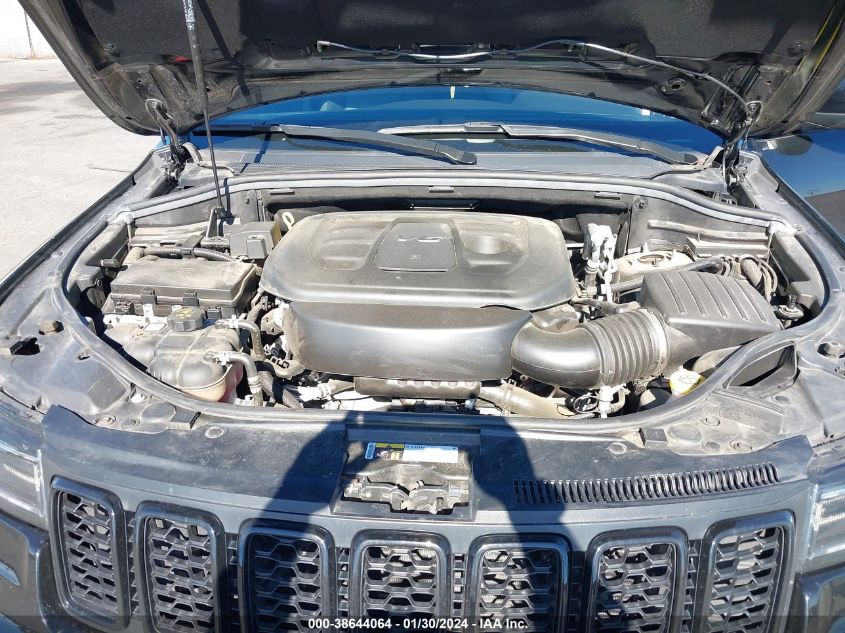 2020 JEEP GRAND CHEROKEE ALTITUDE 4X4 - 1C4RJFAG4LC224796