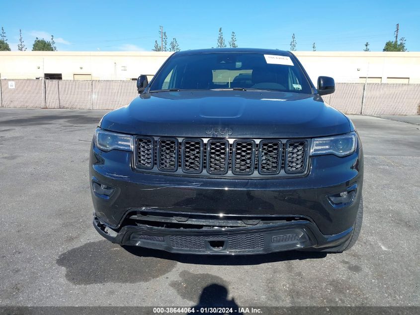 2020 JEEP GRAND CHEROKEE ALTITUDE 4X4 - 1C4RJFAG4LC224796