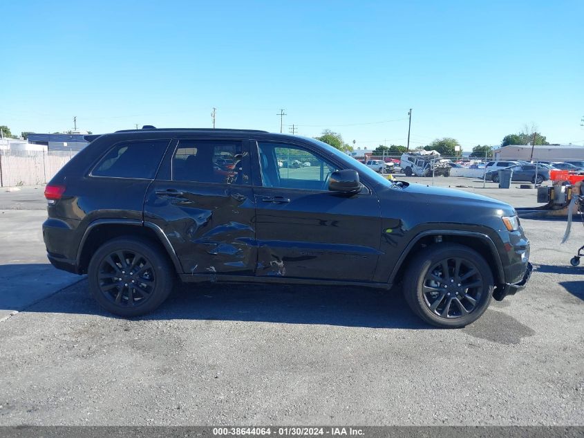 2020 JEEP GRAND CHEROKEE ALTITUDE 4X4 - 1C4RJFAG4LC224796