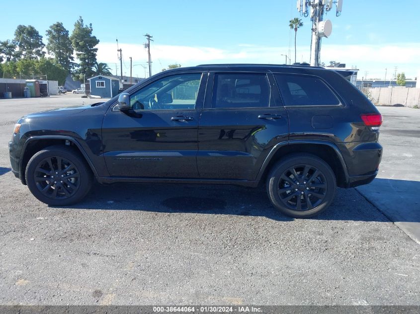 2020 JEEP GRAND CHEROKEE ALTITUDE 4X4 - 1C4RJFAG4LC224796