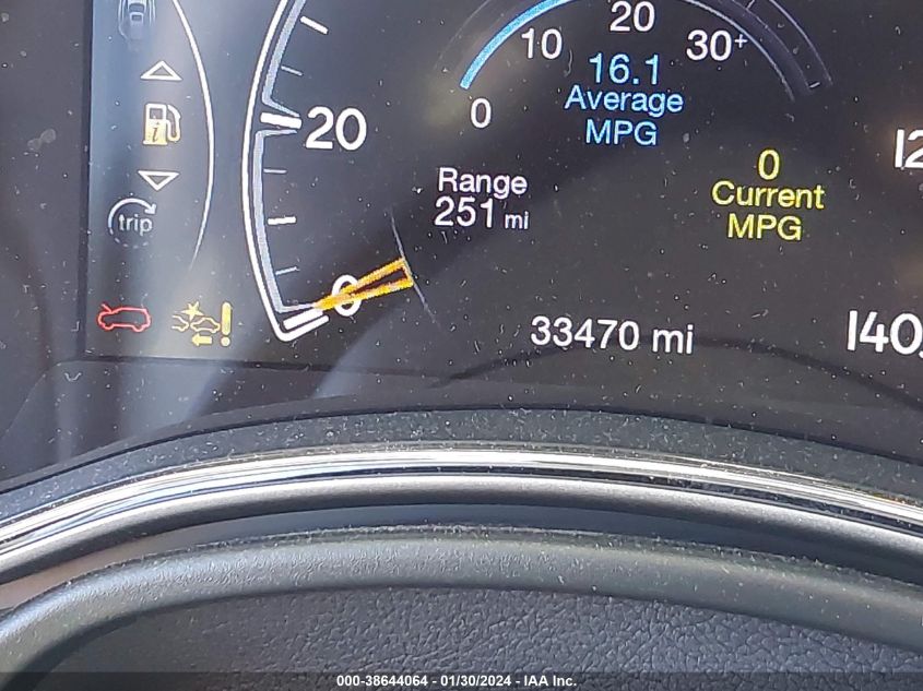 2020 JEEP GRAND CHEROKEE ALTITUDE 4X4 - 1C4RJFAG4LC224796