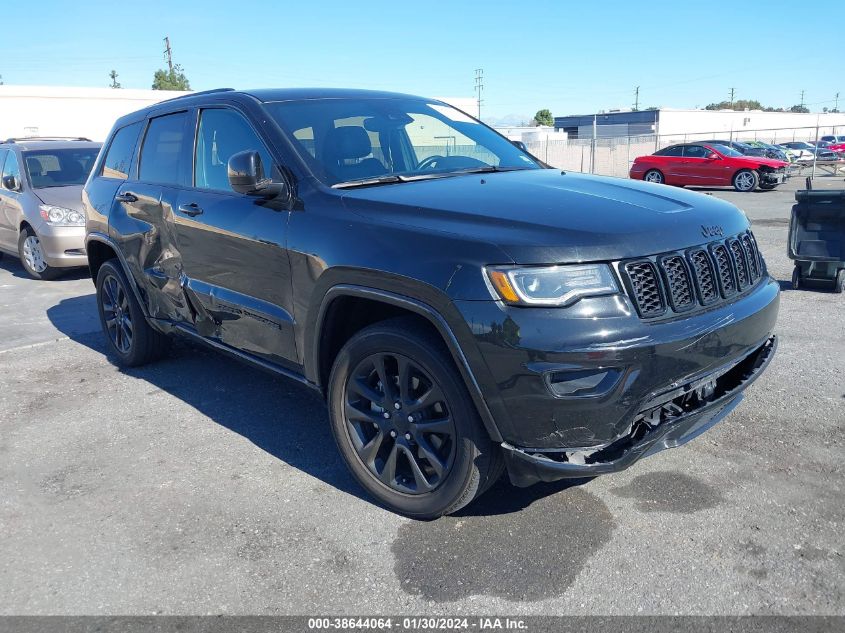 2020 JEEP GRAND CHEROKEE ALTITUDE 4X4 - 1C4RJFAG4LC224796