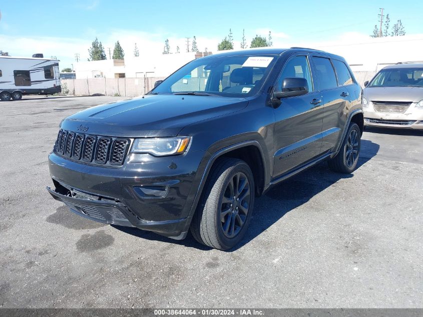 2020 JEEP GRAND CHEROKEE ALTITUDE 4X4 - 1C4RJFAG4LC224796