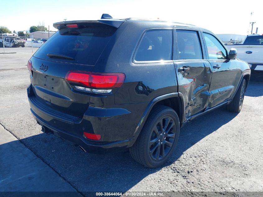 2020 JEEP GRAND CHEROKEE ALTITUDE 4X4 - 1C4RJFAG4LC224796