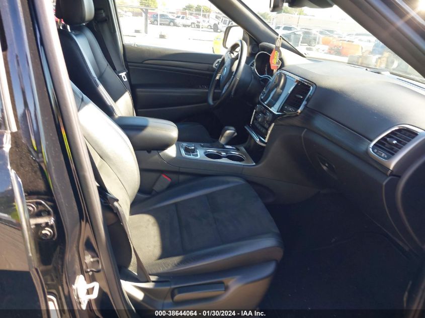 2020 JEEP GRAND CHEROKEE ALTITUDE 4X4 - 1C4RJFAG4LC224796