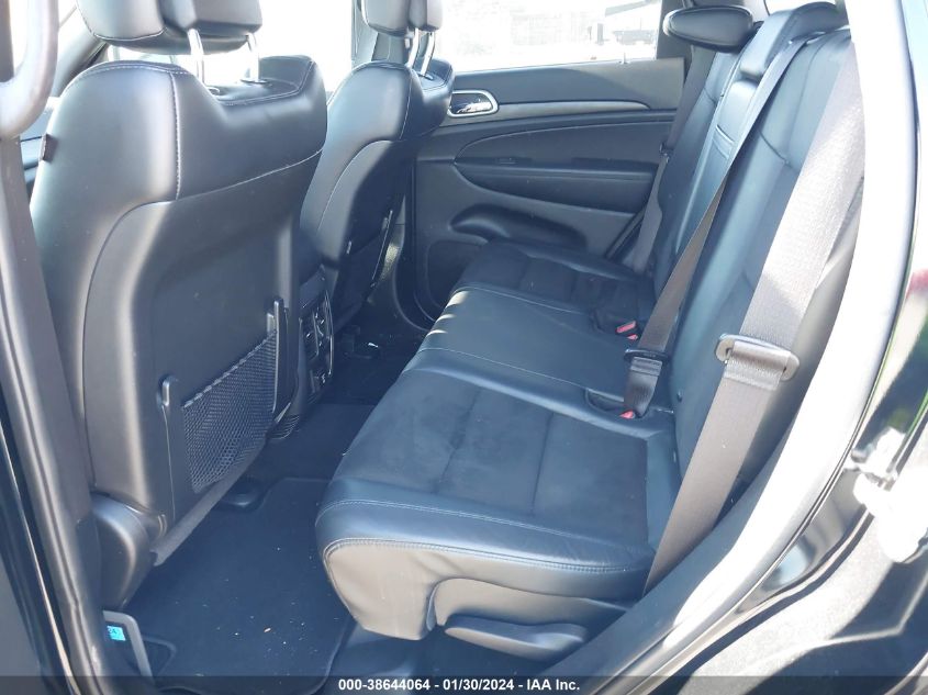 2020 JEEP GRAND CHEROKEE ALTITUDE 4X4 - 1C4RJFAG4LC224796