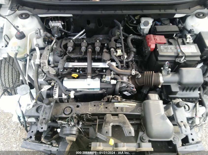 2023 NISSAN KICKS S XTRONIC CVT - 3N1CP5BV7PL564999