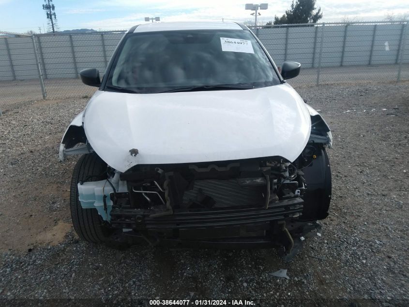 2023 NISSAN KICKS S XTRONIC CVT - 3N1CP5BV7PL564999