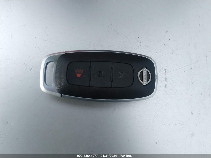 2023 NISSAN KICKS S XTRONIC CVT - 3N1CP5BV7PL564999