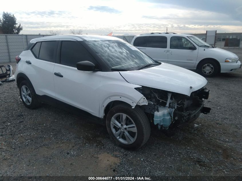 2023 NISSAN KICKS S XTRONIC CVT - 3N1CP5BV7PL564999