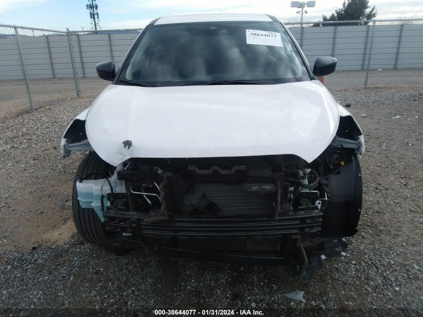 2023 NISSAN KICKS S XTRONIC CVT - 3N1CP5BV7PL564999