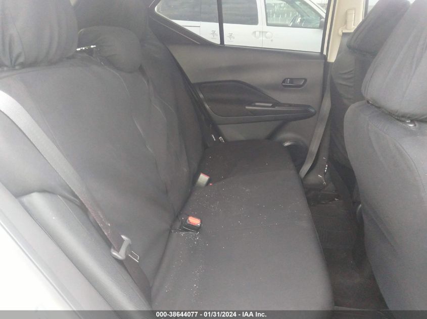 2023 NISSAN KICKS S XTRONIC CVT - 3N1CP5BV7PL564999