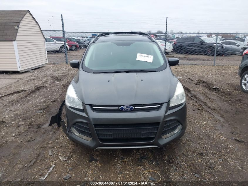 2016 FORD ESCAPE SE - 1FMCU0GX8GUB35925