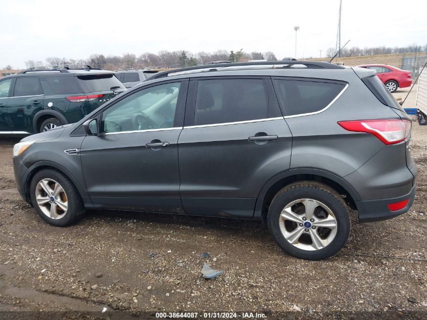 2016 FORD ESCAPE SE - 1FMCU0GX8GUB35925