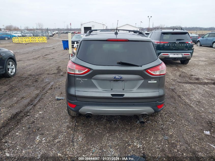 2016 FORD ESCAPE SE - 1FMCU0GX8GUB35925