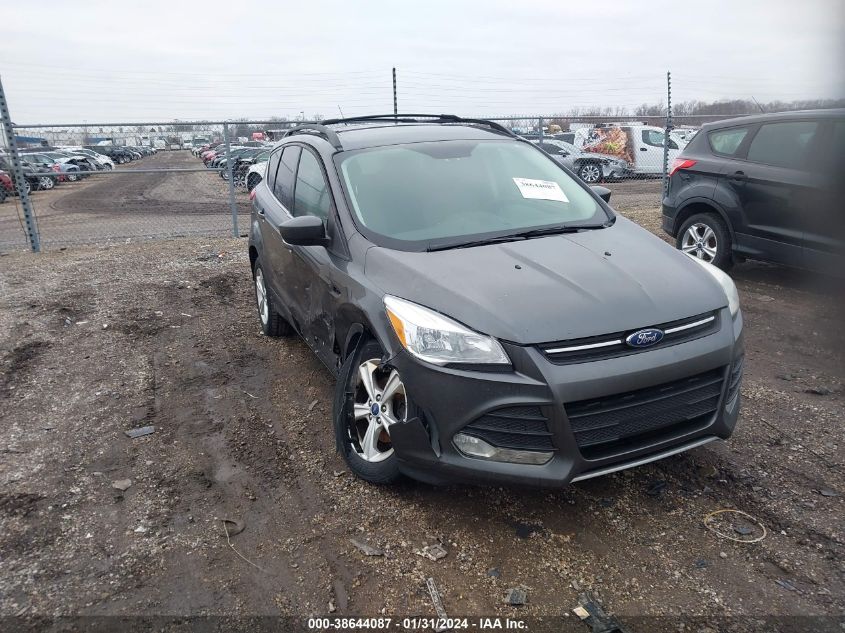 2016 FORD ESCAPE SE - 1FMCU0GX8GUB35925